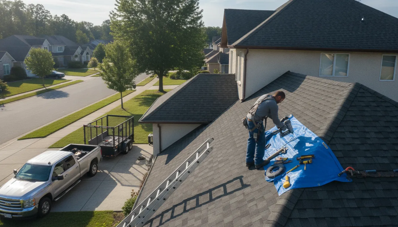 Trusted Roofing for Mequon Homes & Businesses
